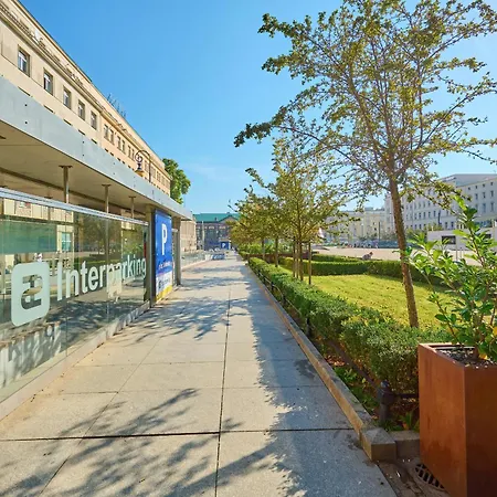 Lux Plac Wolnosci 6 In Old Town By Renters Prestige بوزنان