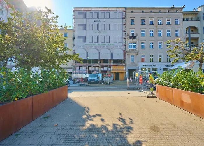 Lux Plac Wolnosci 6 In Old Town By Renters Prestige شقة *