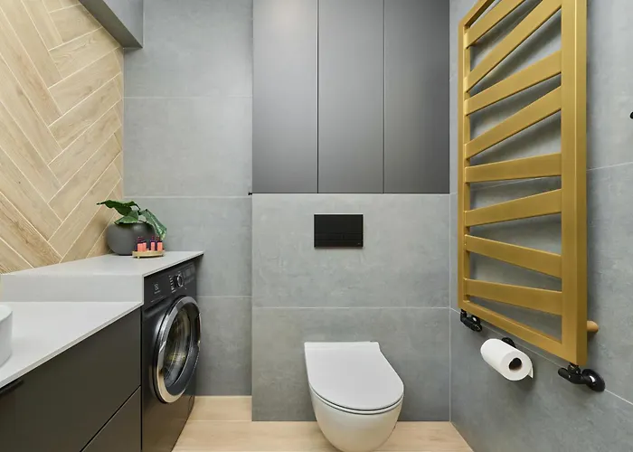 Lux Plac Wolnosci 6 In Old Town By Renters Prestige