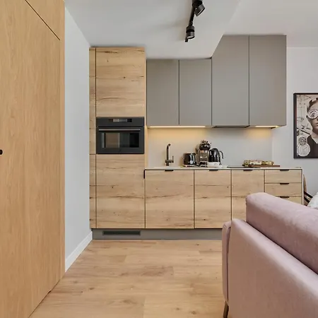 Lux Plac Wolnosci 6 In Old Town By Renters Prestige Appartement