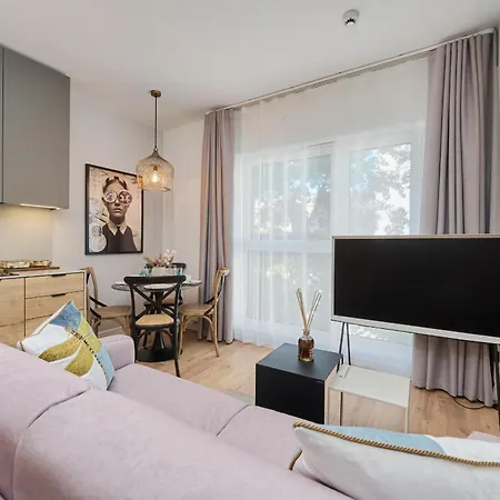 Appartement Lux Plac Wolnosci 6 In Old Town By Renters Prestige Poznań