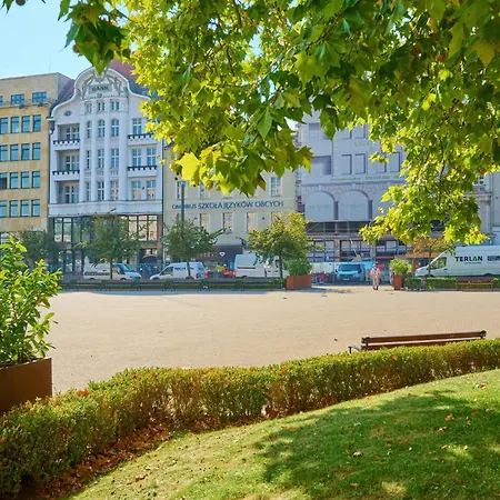 Appartement Lux Plac Wolnosci 6 In Old Town By Renters Prestige