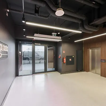 Lux Plac Wolnosci 6 In Old Town By Renters Prestige Poznań