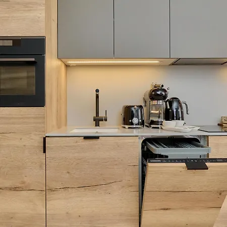 Lux Plac Wolnosci 6 In Old Town By Renters Prestige Appartement