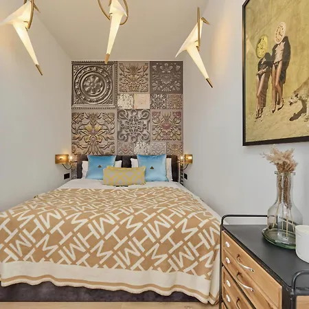 Appartement Lux Plac Wolnosci 6 In Old Town By Renters Prestige Poznań