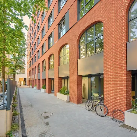 Appartement Lux Plac Wolnosci 6 In Old Town By Renters Prestige Poznań