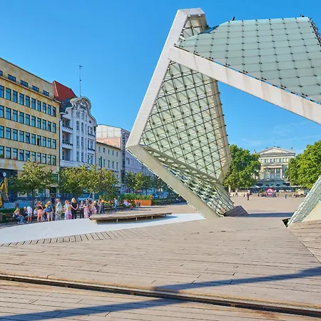 Lux Plac Wolnosci 6 In Old Town By Renters Prestige * Poznań
