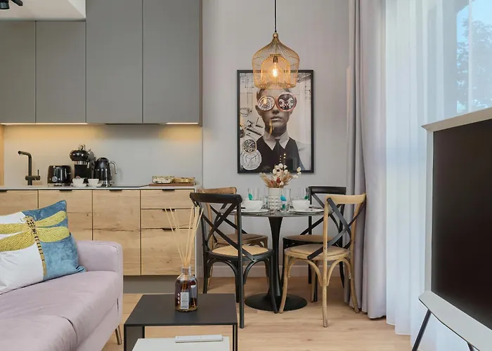 דירה Lux Plac Wolnosci 6 In Old Town By Renters Prestige