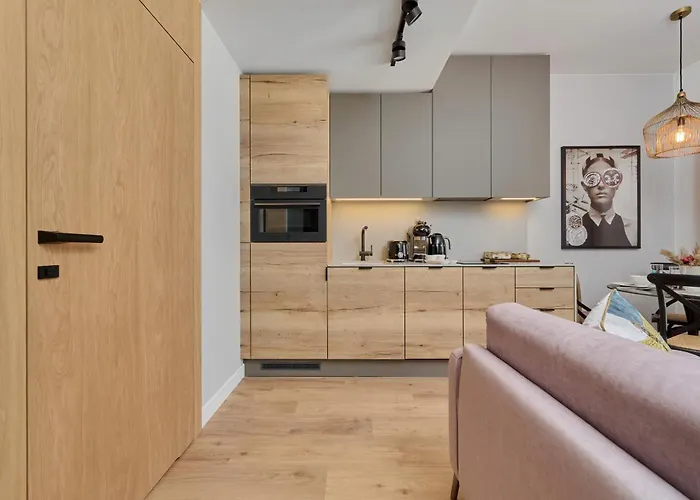 Lux Plac Wolnosci 6 In Old Town By Renters Prestige דירה