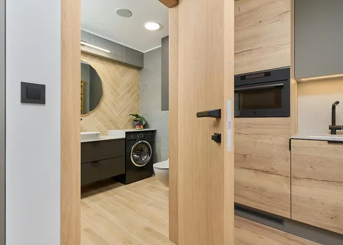 דירה Lux Plac Wolnosci 6 In Old Town By Renters Prestige