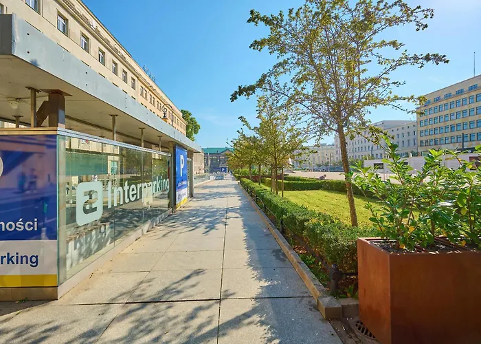 Lux Plac Wolnosci 6 In Old Town By Renters Prestige פוזנן