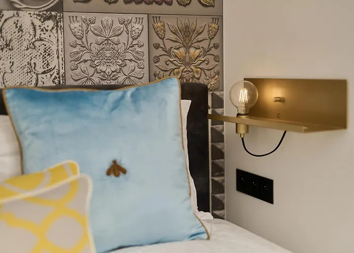 Lux Plac Wolnosci 6 In Old Town By Renters Prestige * פוזנן