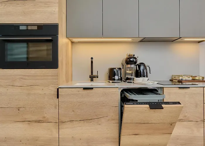 Lux Plac Wolnosci 6 In Old Town By Renters Prestige דירה