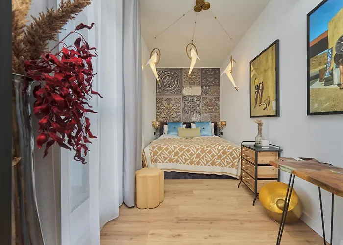 דירה Lux Plac Wolnosci 6 In Old Town By Renters Prestige *