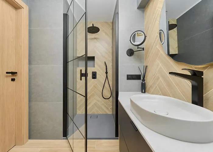 דירה Lux Plac Wolnosci 6 In Old Town By Renters Prestige פוזנן