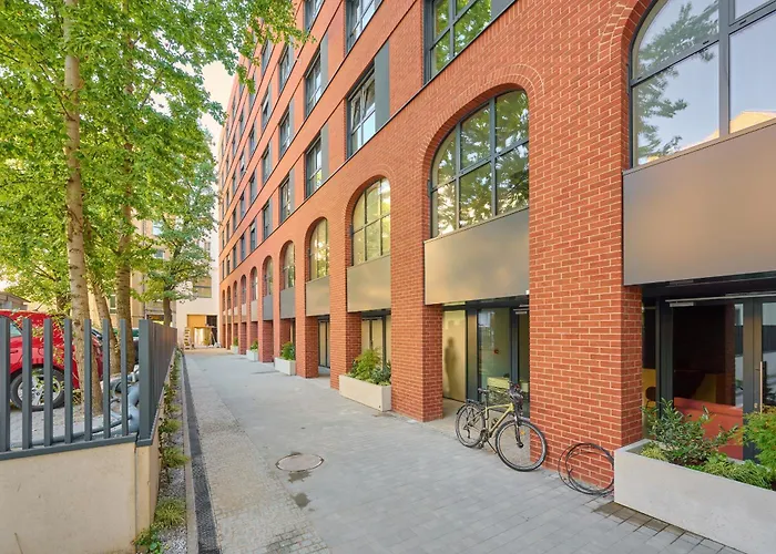 דירה Lux Plac Wolnosci 6 In Old Town By Renters Prestige פוזנן